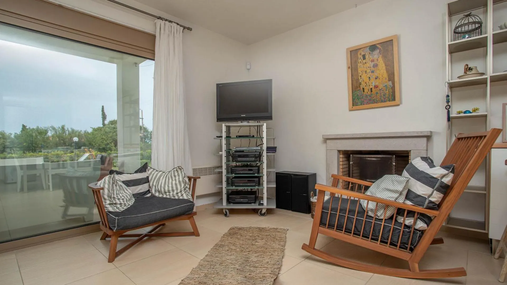 Ktima Konstantinidis Villa Chanioti Greece