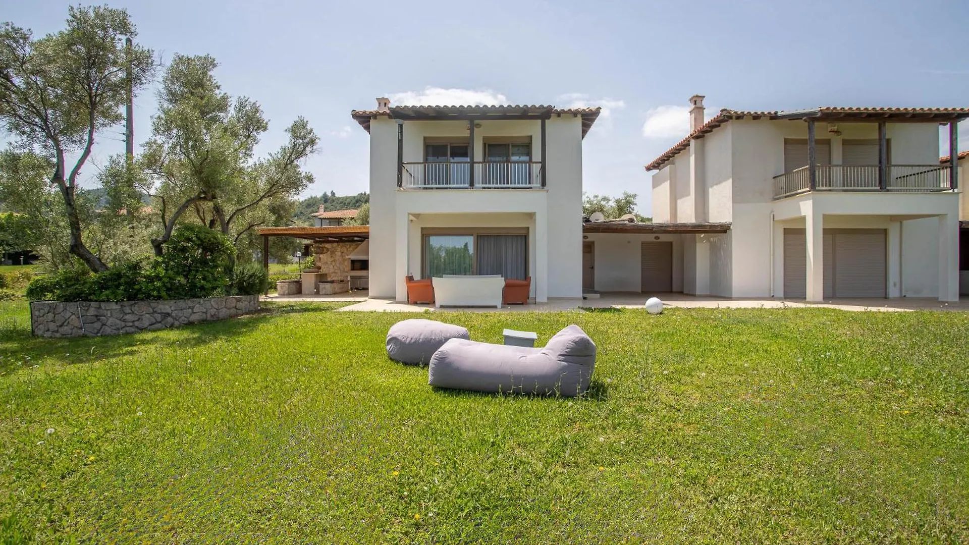 Ktima Konstantinidis Villa Chanioti 0*, Hanioti Greece
