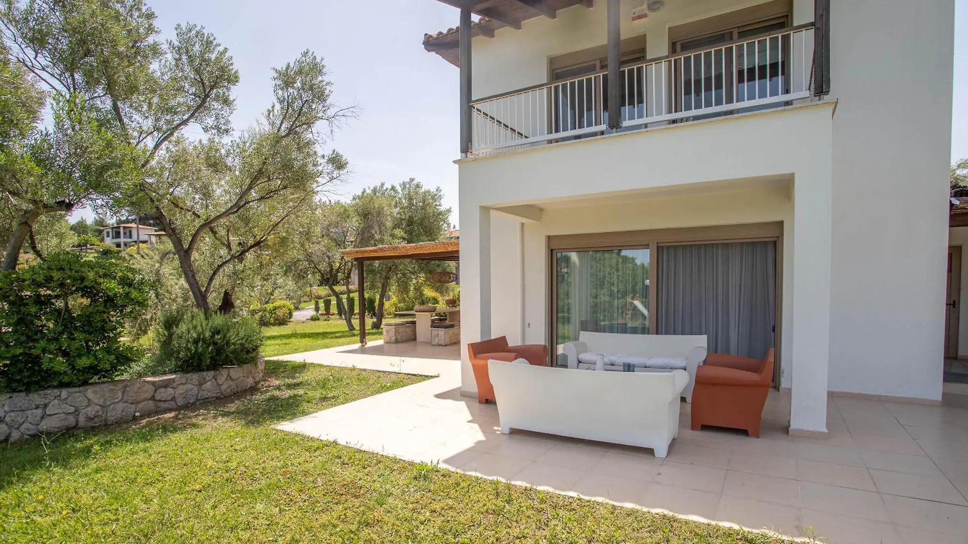 Ktima Konstantinidis Villa Chanioti