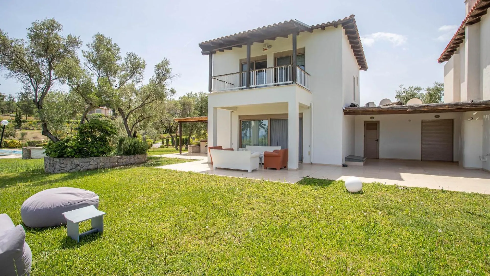 Ktima Konstantinidis Villa Chanioti
