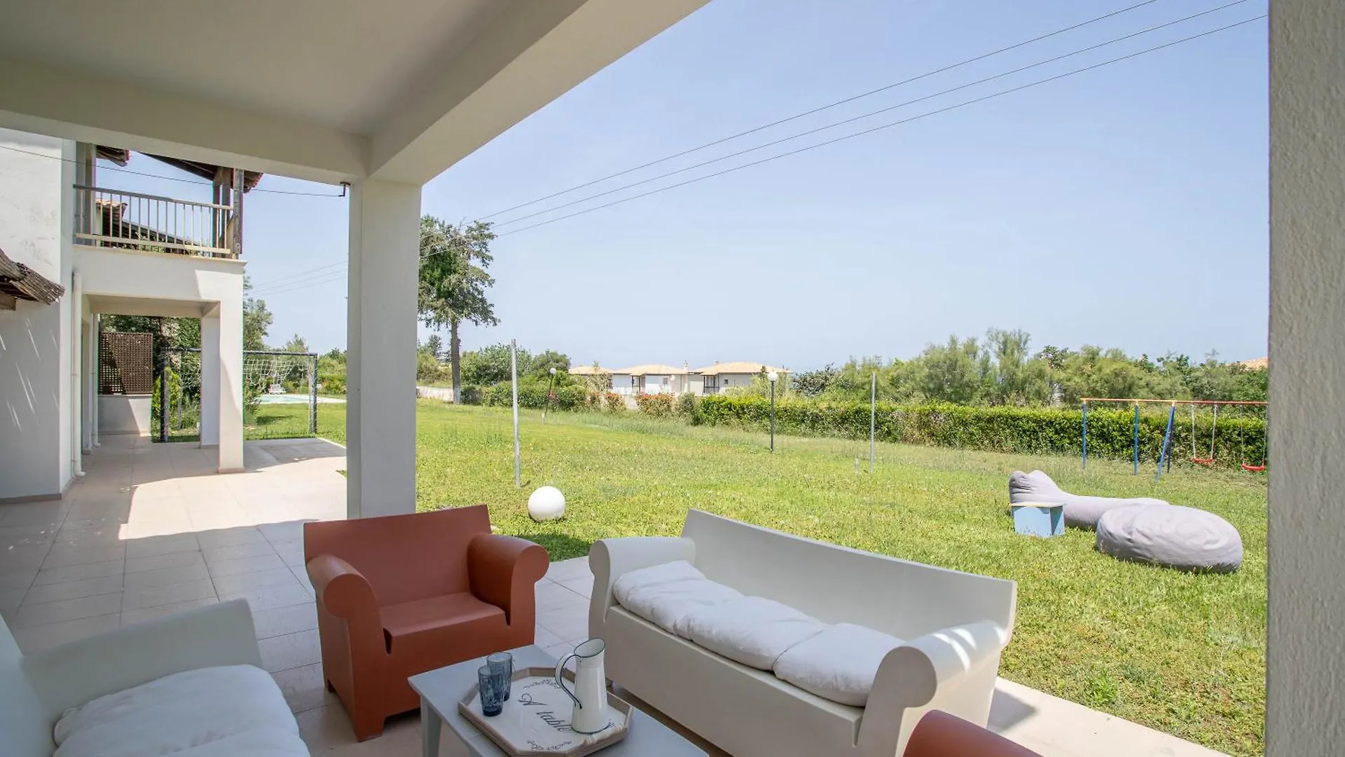 Ktima Konstantinidis Villa Chanioti Greece