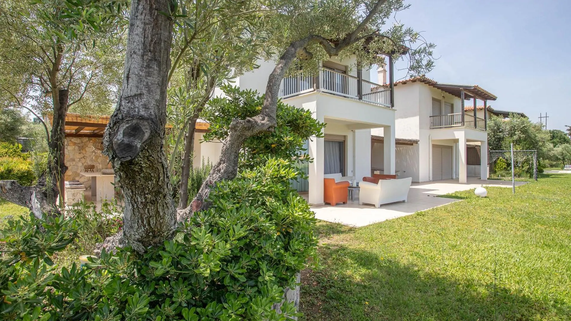 Ktima Konstantinidis Villa Chanioti 0*, Hanioti Greece