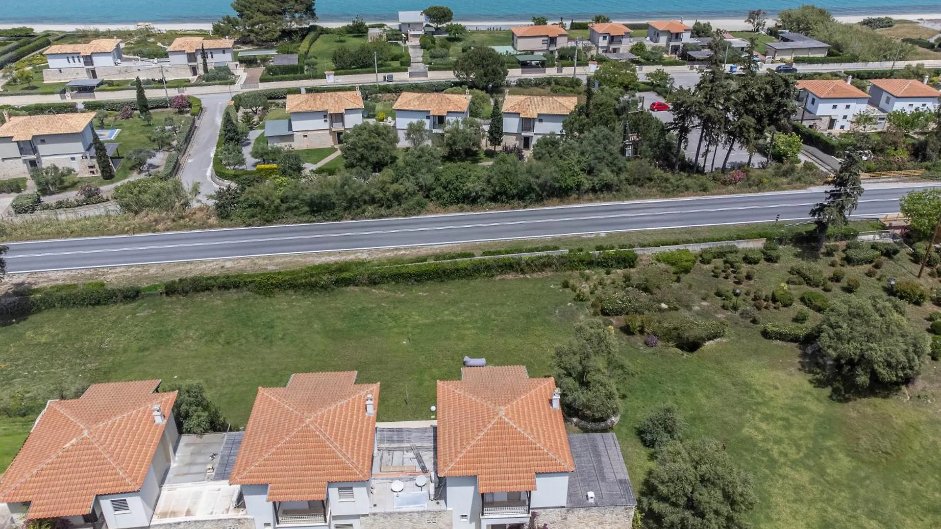 Ktima Konstantinidis Villa Chanioti Greece