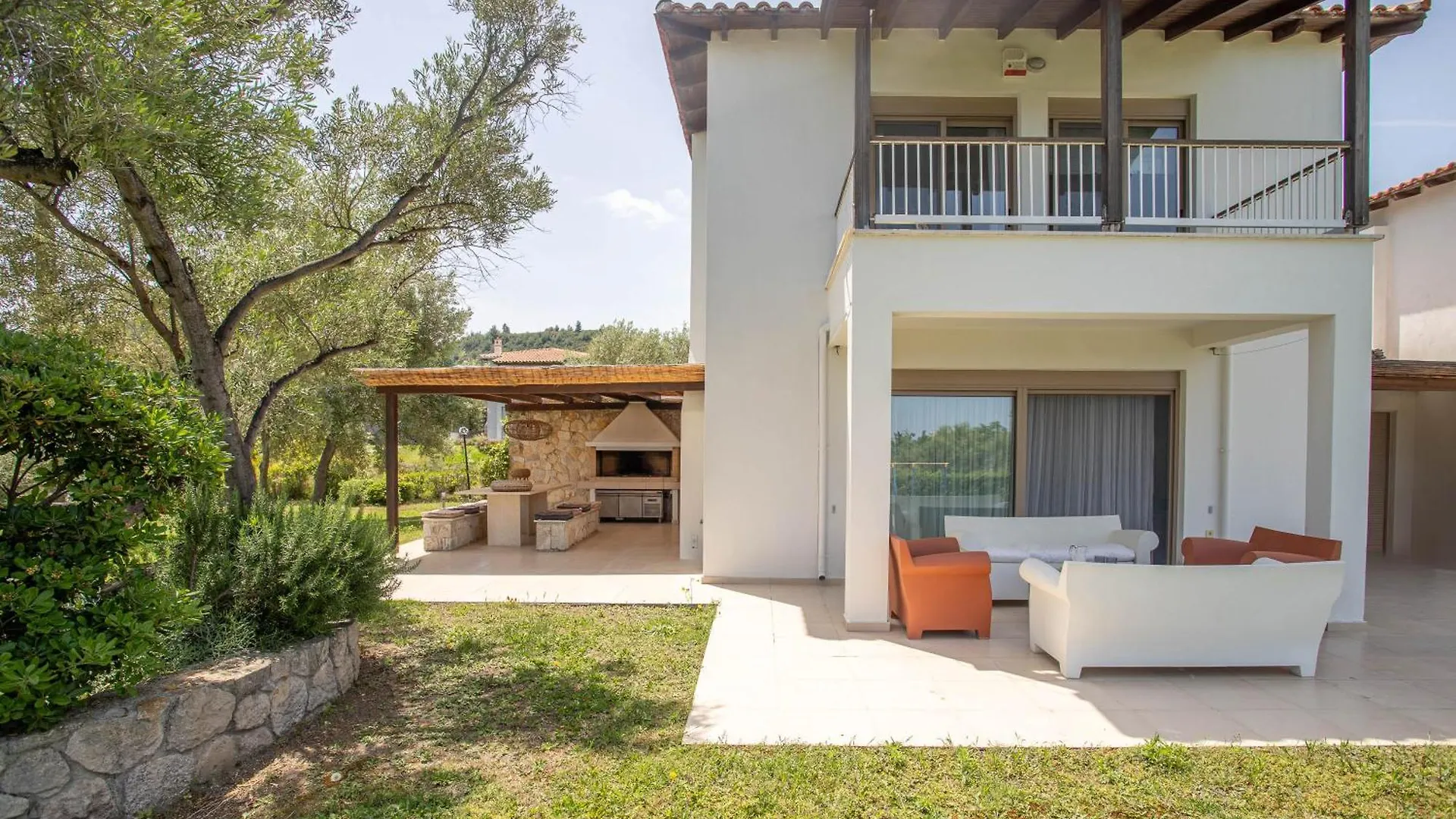 Ktima Konstantinidis Villa Chanioti Hanioti