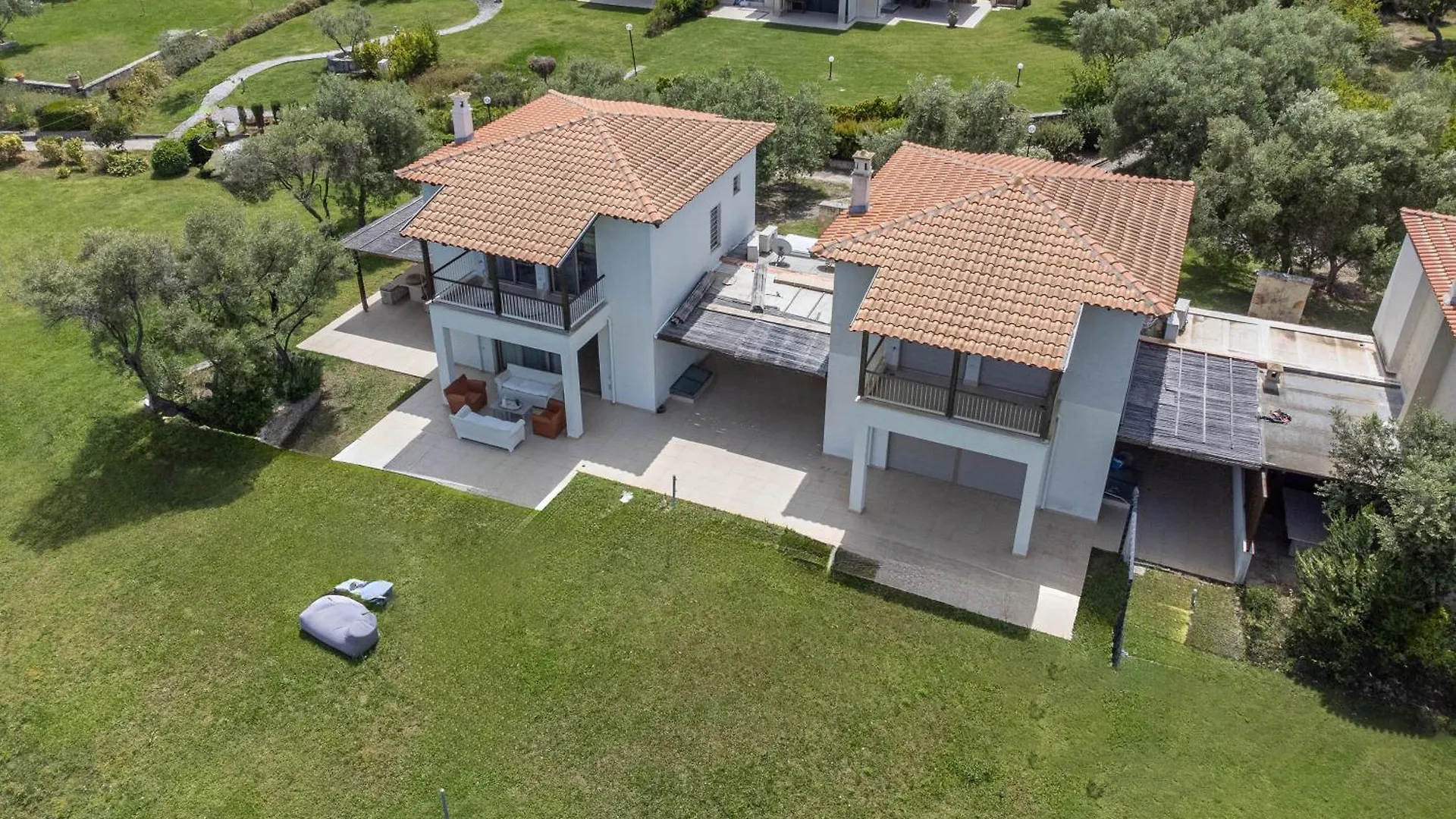 Ktima Konstantinidis Villa Chanioti 0*, Hanioti