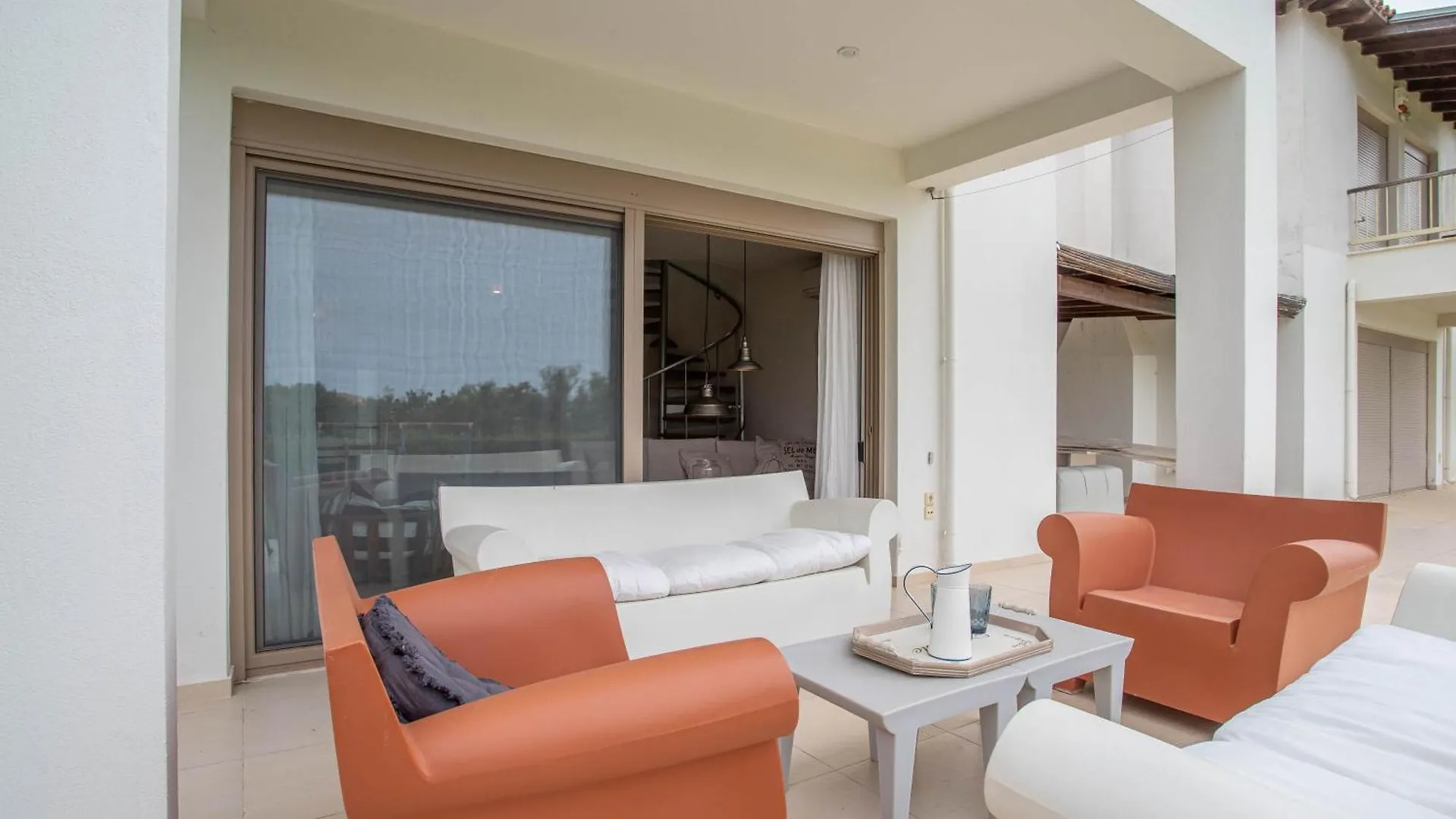 Ktima Konstantinidis Villa C하니오티 0*, 하니오티